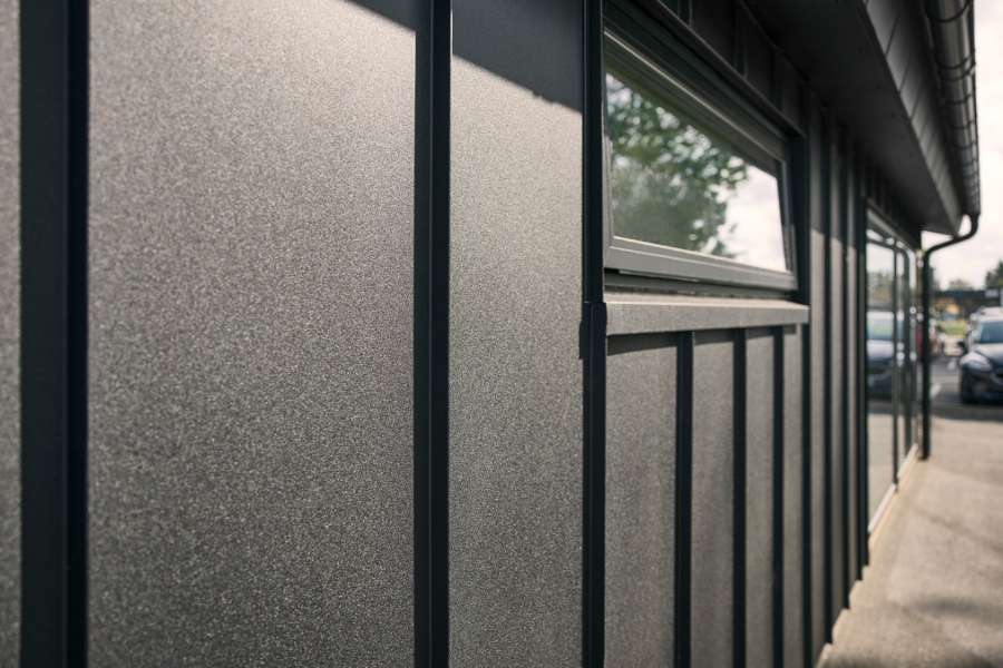 DS Nordic Click Seam delivers on style, Horsevang 4, 9800 Hjørring, Denmark